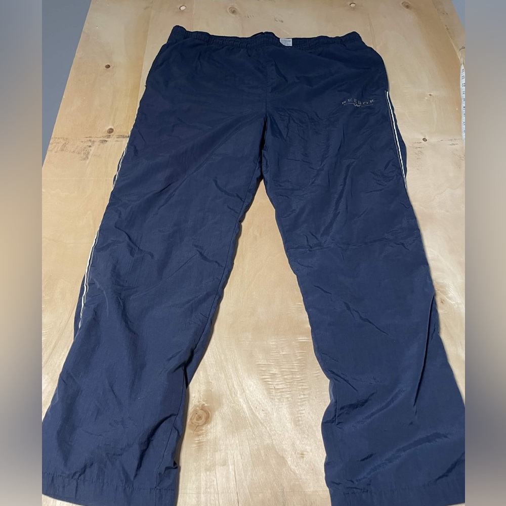 Large Reebok Trackpants